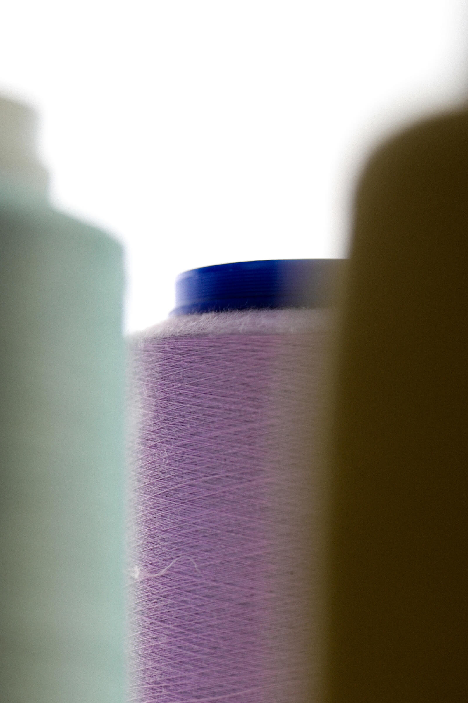 Thread dyed with Colorifix