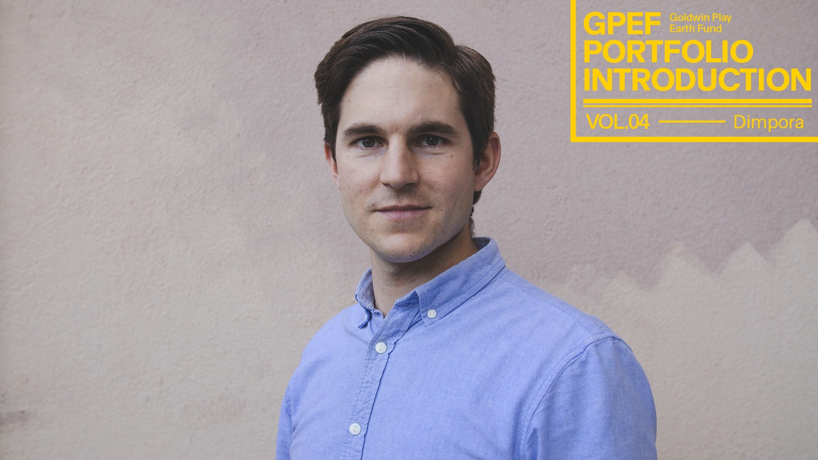 Mario Stucki（Dimpora AG® CEO）