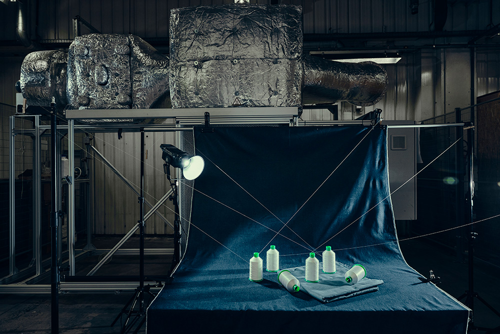 The world’s first pyrolysis and sorting system, Smart Disassembly™.