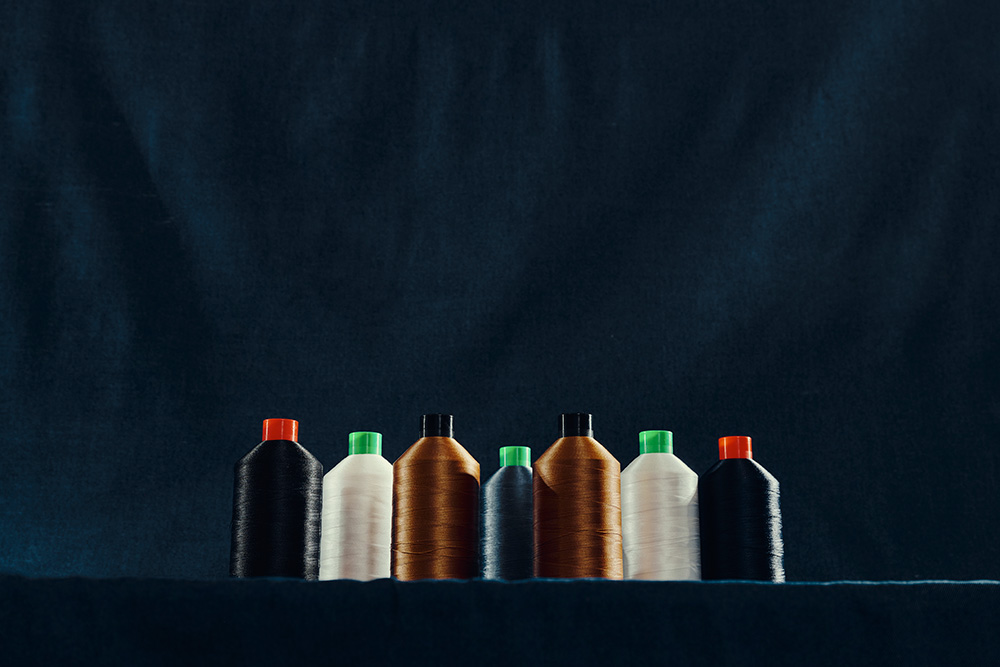 Smart Stitch™ comes in a variety of colors.