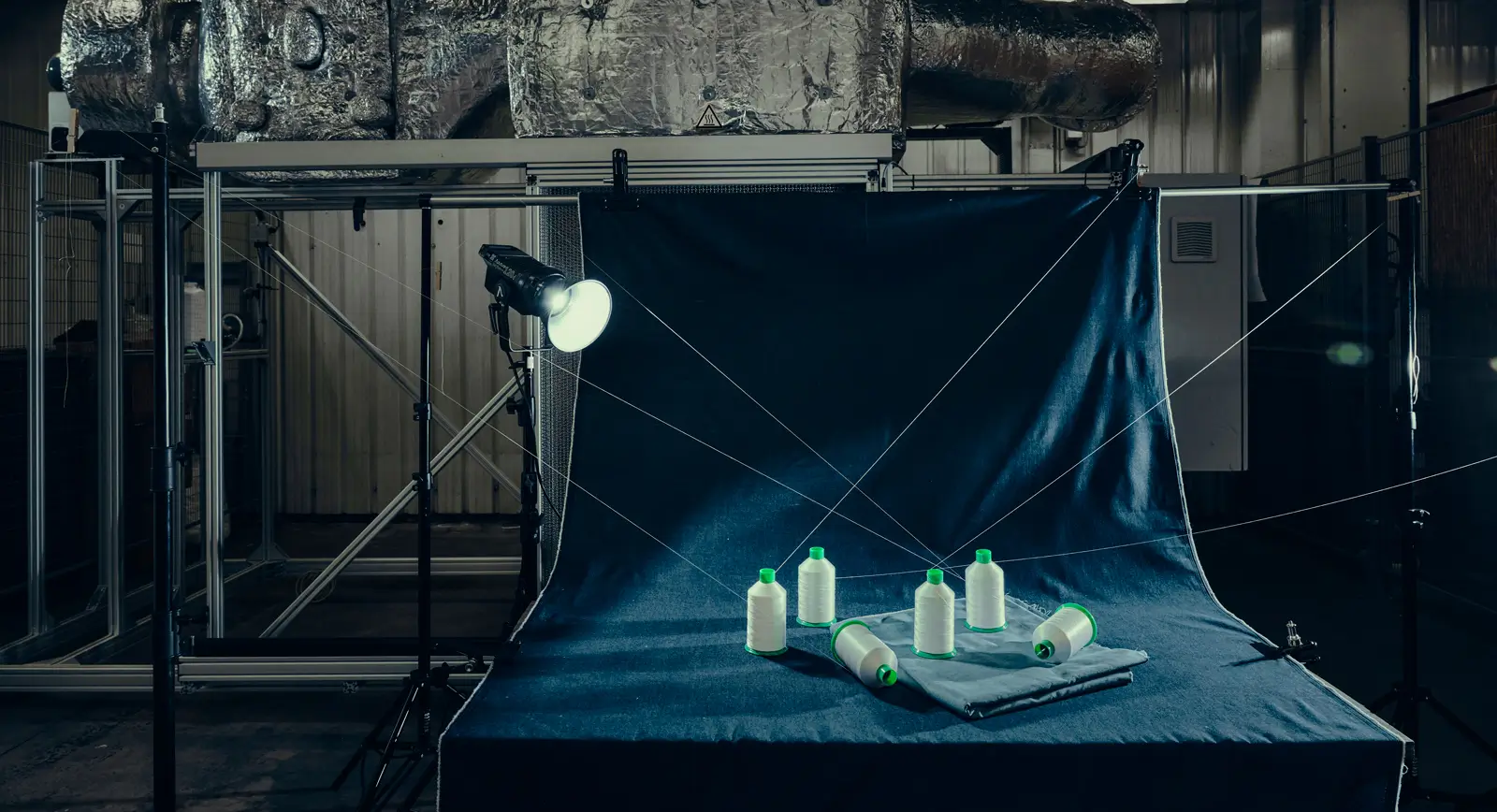 Goldwin Play Earth Fund invests in Resortecs, a textile-tech company enabling industrial-scale textile-to-textile recycling through design for disassembly